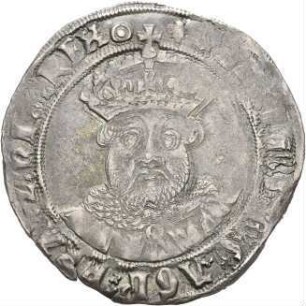 England: Heinrich VIII.