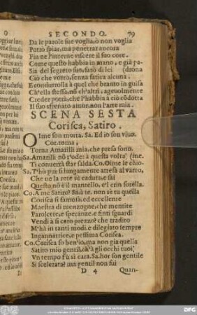 Scena Sesta