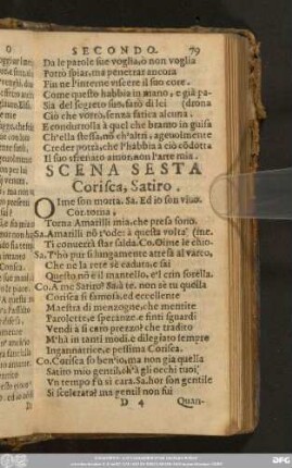 Scena Sesta