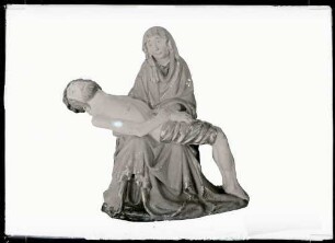 Pietà, 1. Hälfte des 15. Jahrhunderts