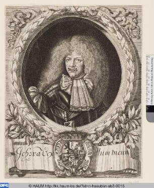 Johann Georg III., Kurfürst von Sachsen