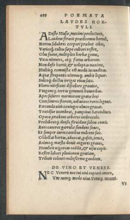 Poemata Virgiliana.