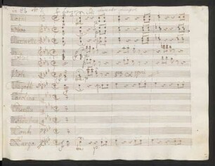 No. 7. Quartetto: Sento in petto un freddo gelo