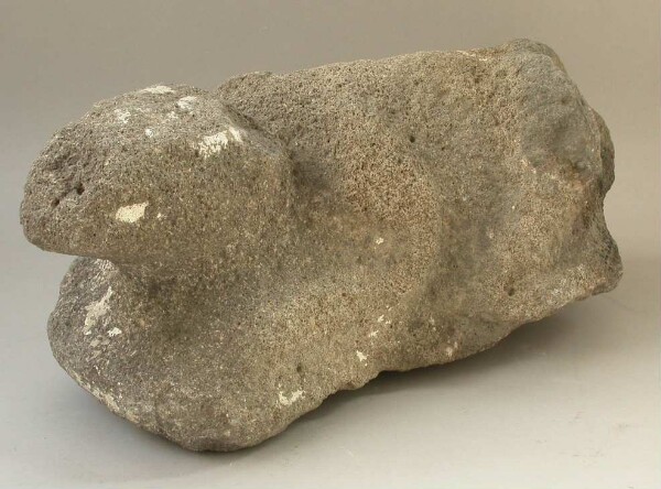 Stone figure