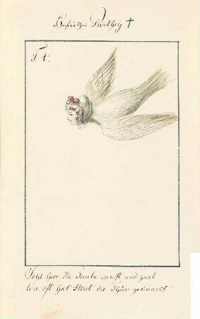 Hofräthin Parthey [Charlotte Wilhelmine Parthey]