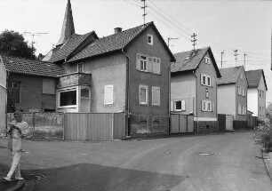 Gießen, Kirchweg 2, Kirchweg 8, Kirchweg 6, Kirchweg 4