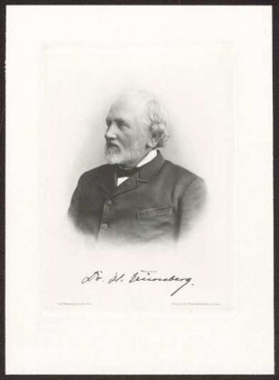 Grüneberg, Hermann Julius