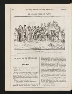 Le Grand Prix de Paris