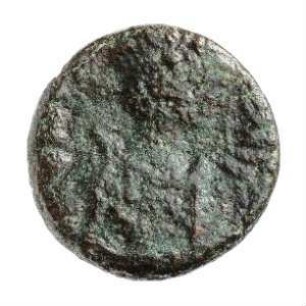 Münze, 5 Nummi, 565 - 578