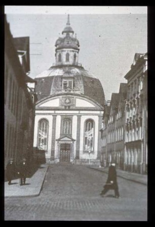Kassel Karlskirche