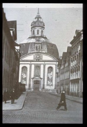 Kassel Karlskirche