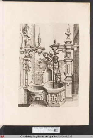 [Zwei Ziehbrunnen. Band I.]