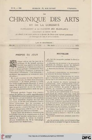 Nr. 29 (8 Septembre)