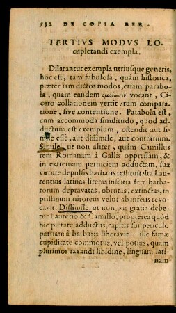 Tertius Modus Locupletandi exempla.