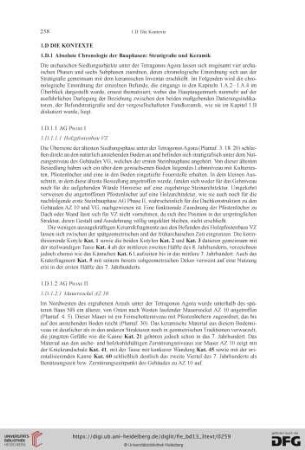 1.D. Die Kontexte