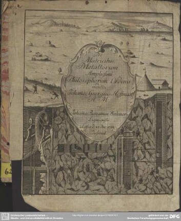 De Matricibus Metallorum