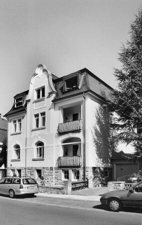 Villa; Bad Orb, Jahnstraße 13