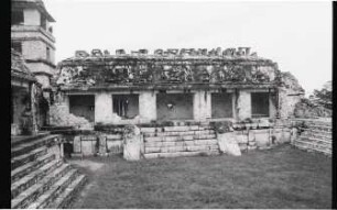 Palenque, Palace, House C (PAL: Hse. C, Pal.)