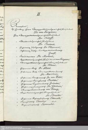 II., 20. Mai 1856