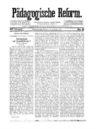 Wortdeutung und Sprachbildung : (Fortsetzung) ; (Fortsetzung folgt)