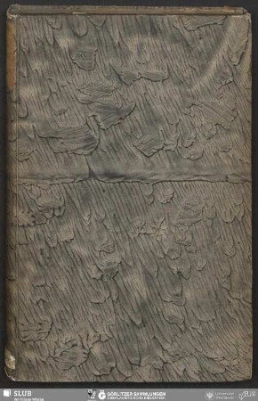 Willkühr von Lauban, Camentz und Löbau - Bibliothek der Oberlausitzischen Gesellschaft der Wissenschaften Görlitz, L I 122 - UB Wrocław, Akc. 1948/357
