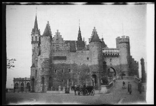 Antwerpen (Belgien): [Burg Steen]