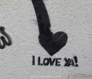 I LOVE YA!