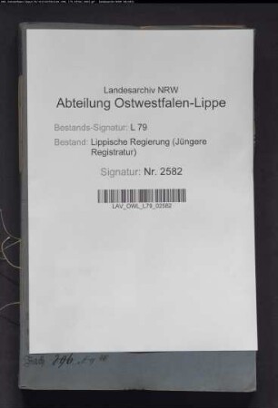 Anstellung der Schornsteinfeger, Band 4
