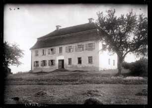 ehemaliges Zwiefalter Armenhaus