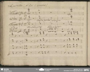 Quartetto (fl, ob, fag, cor)
