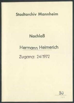 Nennung in Nachschlagewerken