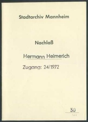 Nennung in Nachschlagewerken