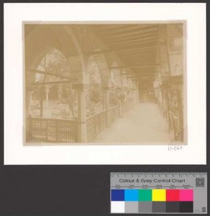 Palais du Bay - Constantine, 1935