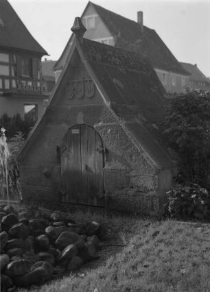Brunnenstube