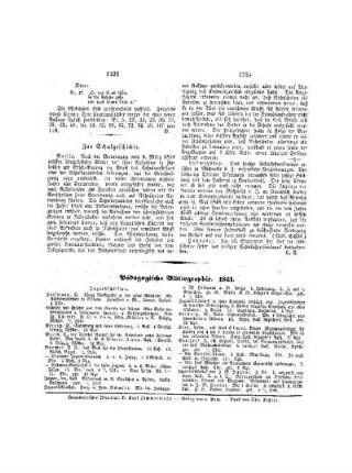 Pädagogische Bibliographie : 1851