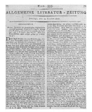 Biblischer Unterricht für Kinder zur Seligkeit. Leipzig: Sommer 1802