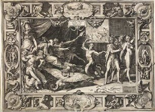 Die Verleumdung des Apelles