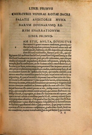 De humanarum divinarumque rerum enarrationibus libri quindecim