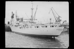Ahrensburg (1956), Schuldt, Hamburg