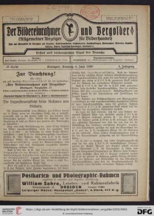 Nr.35/36 (6. Juni 1920)