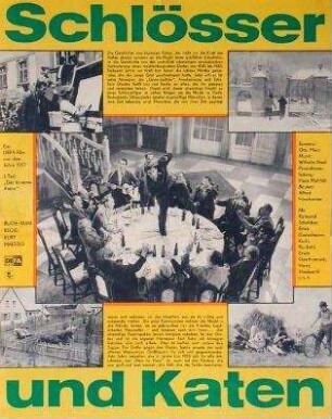 Schlösser und Katen. 1. Der krumme Anton. - 2. Annegrets Heimkehr