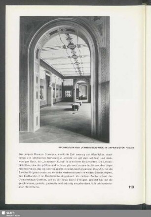 Buchmuseum der Landesbibliothek im Japanischen Palais