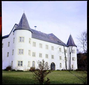 Immendingen: Rathaus im Schloss