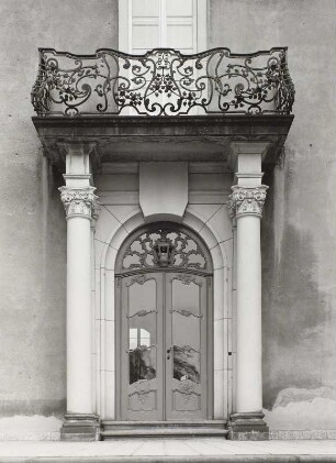 Portal, Lindenau (Kreis Oberspreewald-Lausitz)