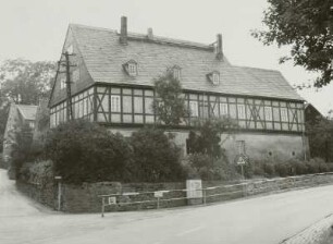 Pfarrhaus, Grünstädtel