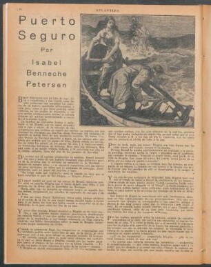 Puerto seguro