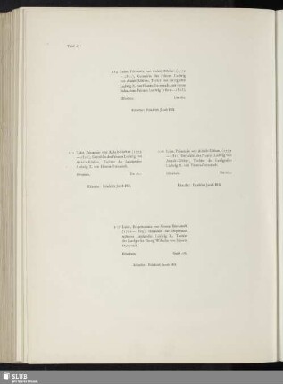 Luise, Prinzessin von Anhalt-Köthen - Luise, Erbprinzessin von Hessen-Darmstadt