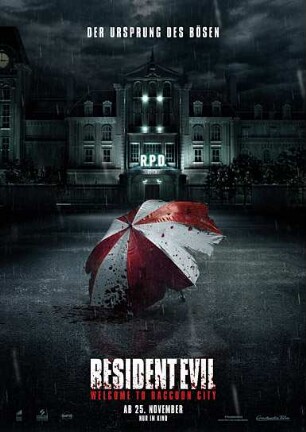 Resident Evil: Welcome to Raccoon City