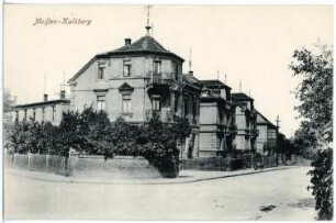 Meißen. Kalkberg