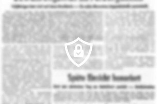 Bewährungsfrist im Fürsorgeheim